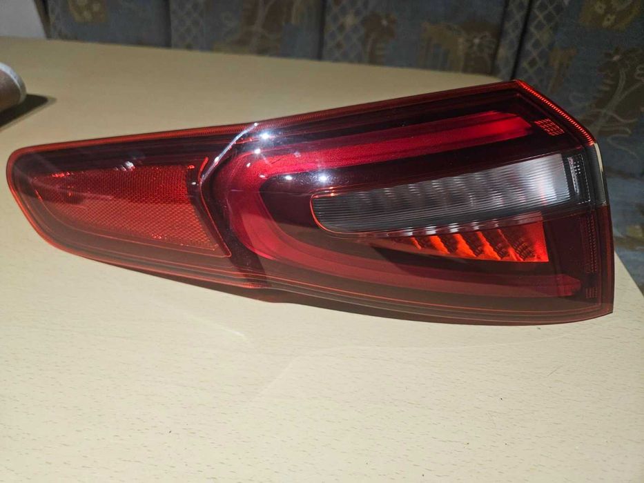 Стоп ляв за Alfa Romeo Stelvio USA