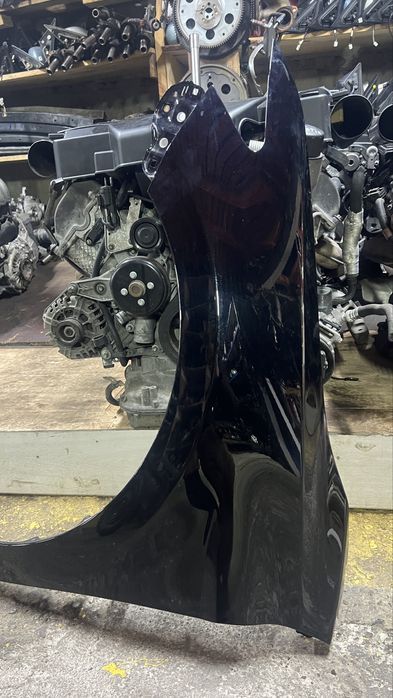 Переднее крыло Камри 70