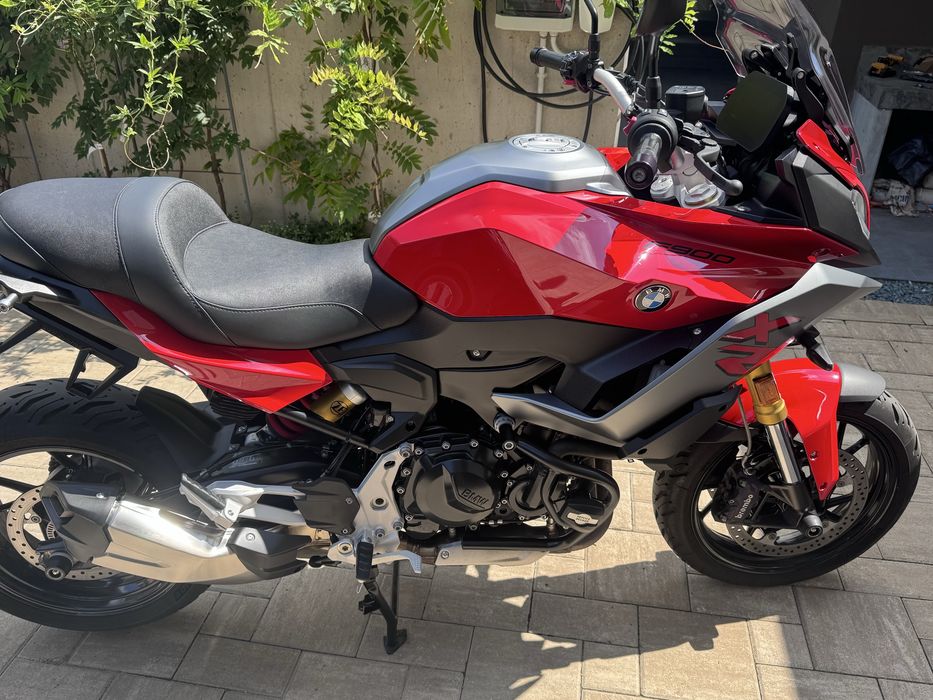 Bmw F900 xr 2022