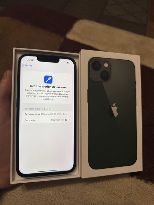 Iphone 13 128gb Айфон 13 128гб