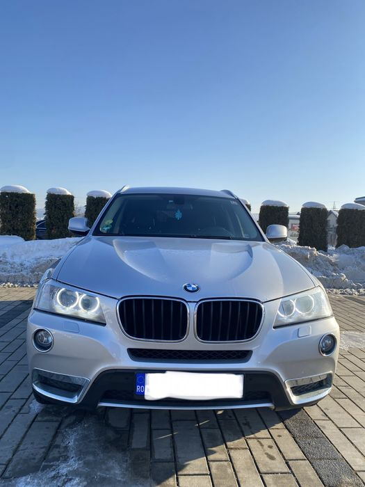 BMW x3 2013 xDrive 2.0d