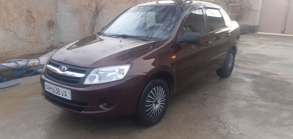 Lada granta 2013