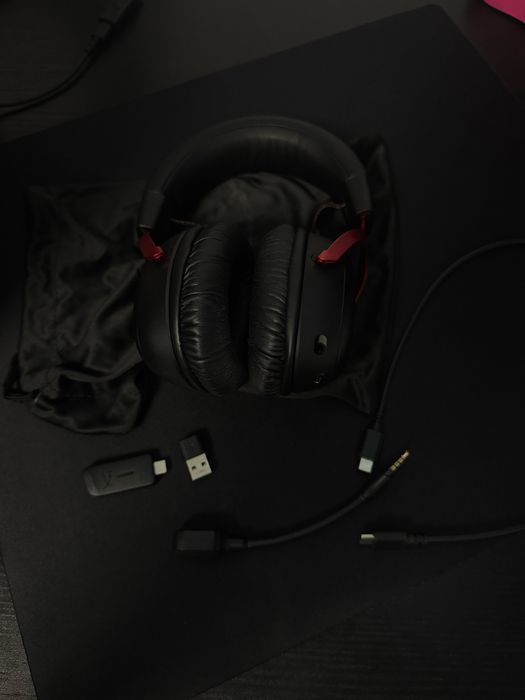 Hyperx Cloud 3 Wireless