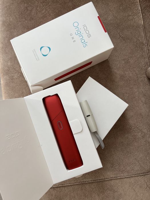 Vand Iqos one rosu
