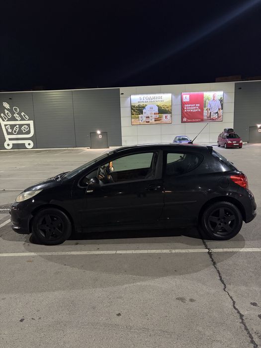 Пежо 207 2007 ГАЗ