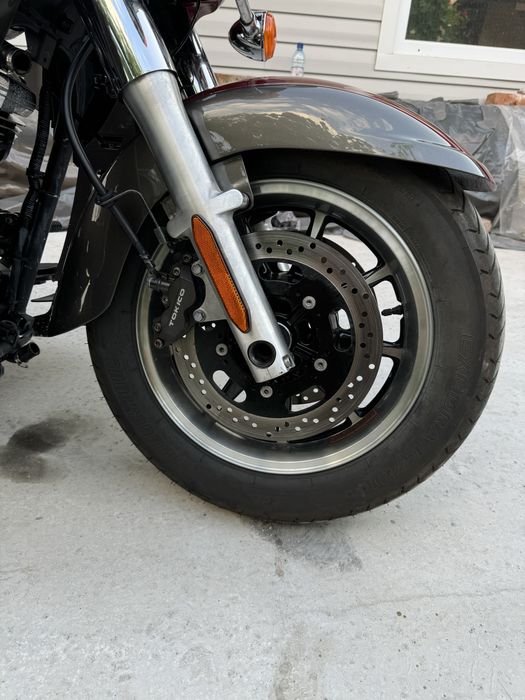 Kawasaki Voyager 1700 **2018** ABS K-ACT**