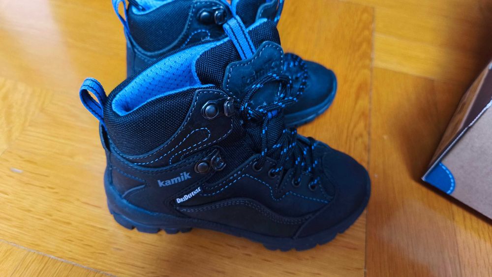 Зимни детски боти Kamik