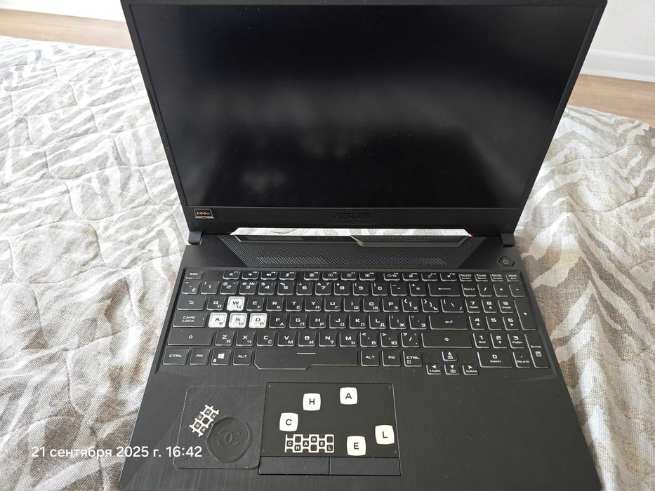 Продам ноутбук ASUS TUF GAMING