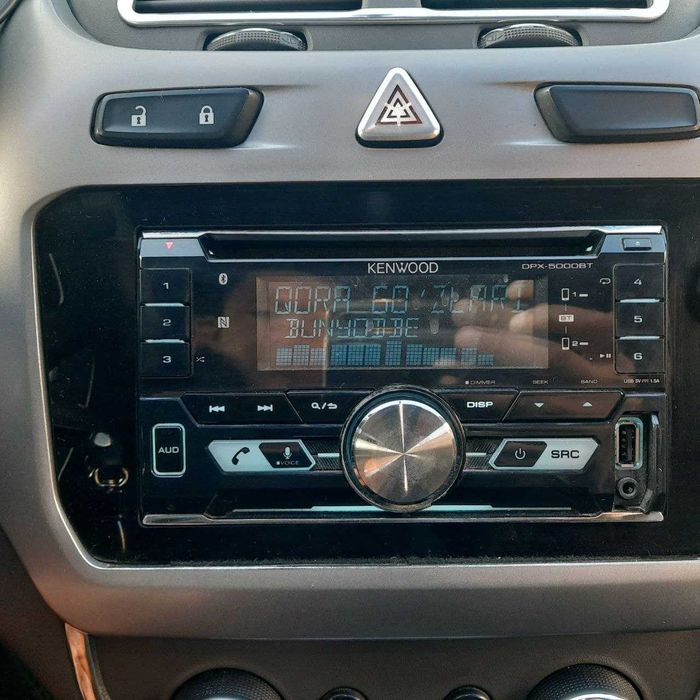 Kenwood DPX-5000BT magnitol sotiladi