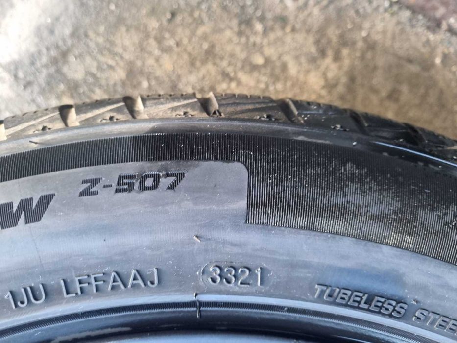 Jante bmw f10 vw t5,t6 5x120 pe 17 ORIGINALE