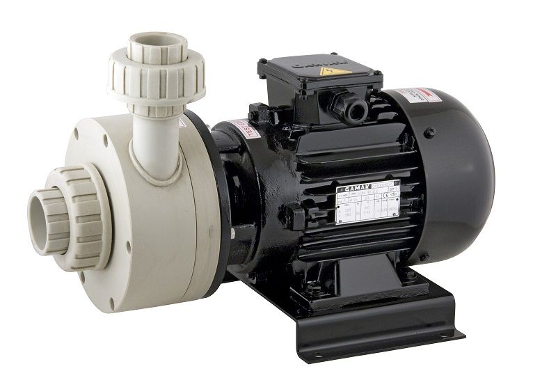 химический насос от турецкого бренда " DIA PUMP"