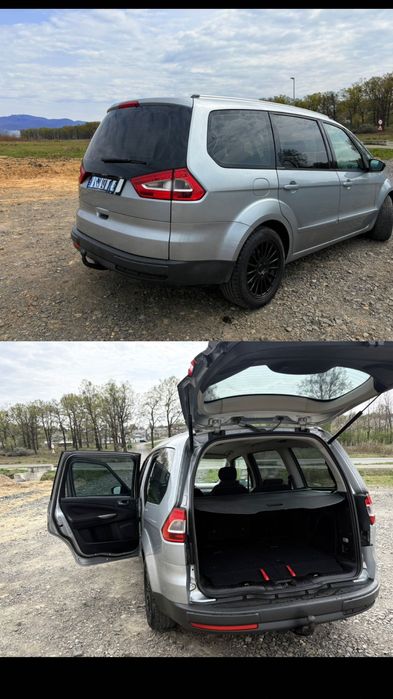 Ford Galaxy 2011 – 2.0 TDCi, Euro 5, 7 locuri, manual