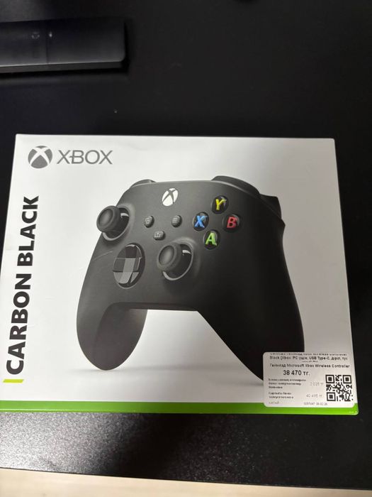 геймпад xbox series s/x