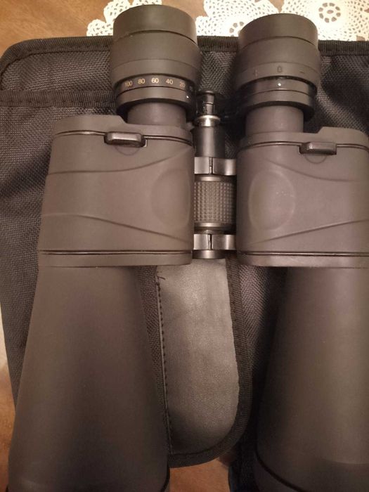 Неизползвани бинокли руски
