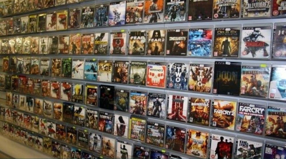 Ремонт и Прошивка Игравой Пристовка