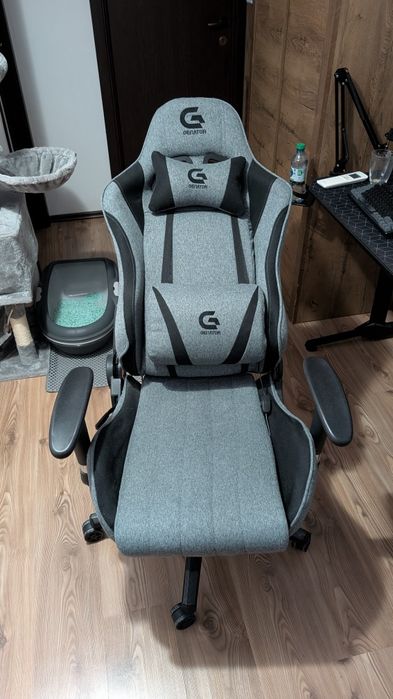 Scaun Gaming Genator / GRI