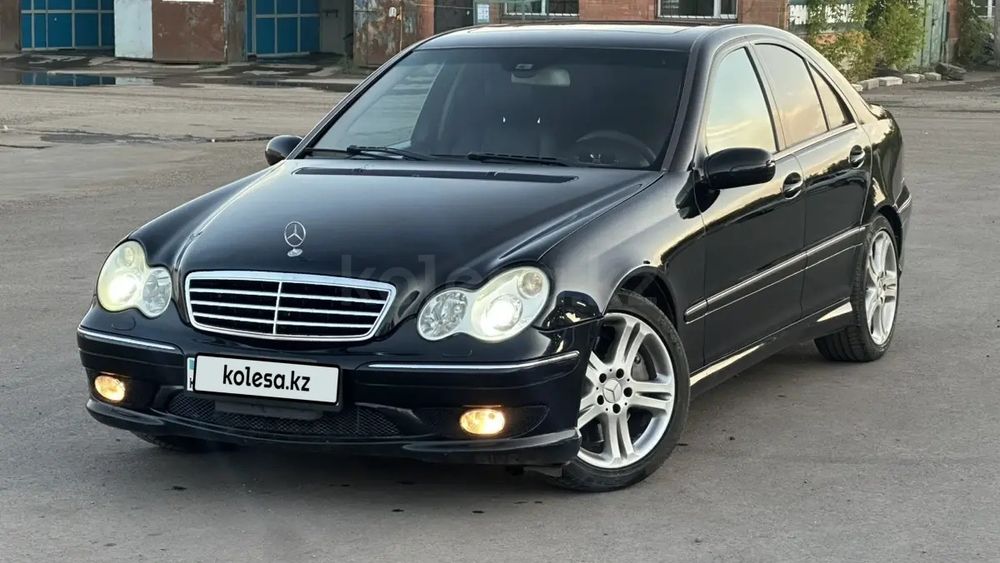Продам Mercedes W203