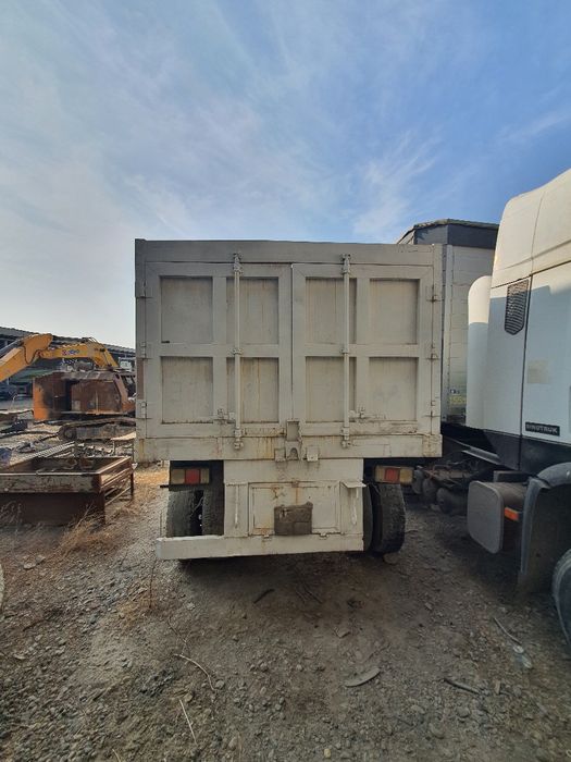 Tirkama 20kub.  Прицеп 20куб