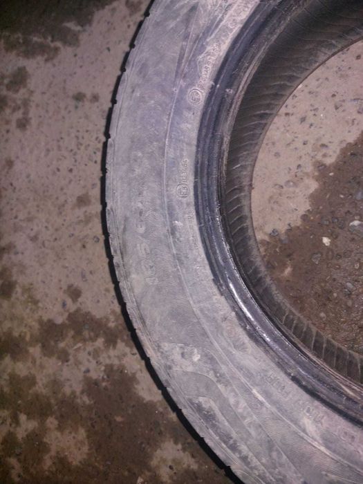 Автошины б/у колеса