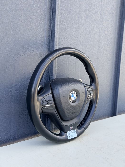 Volan M /Sport bmw x3 F25 x4 f26 padele