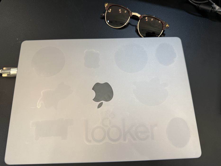 Macbook Pro 14 M1 Pro 16/512gb