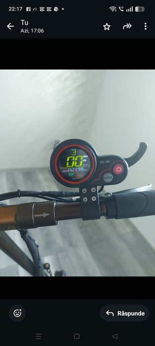 Tritunetă electrică
