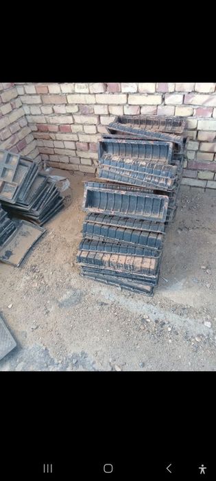 Брусчатка сех сотилади