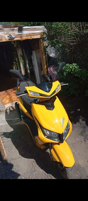 Обмен продажа  M8 скутер