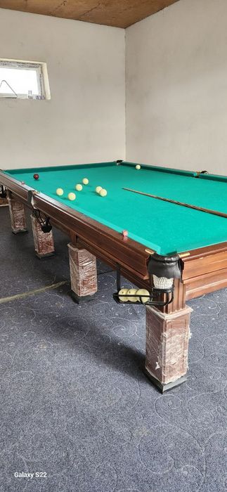 Bilyart  mra mr sotiladi ful