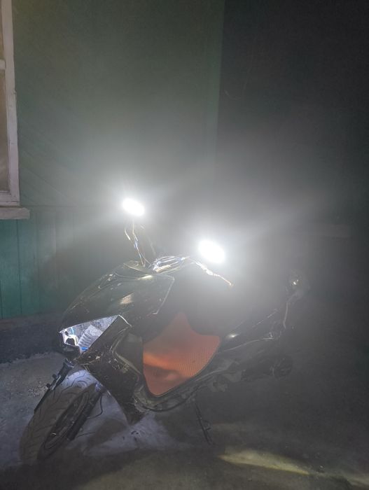 Продам мопед м8 150 куб