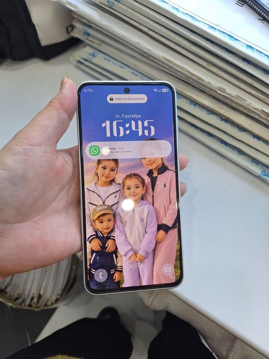 Самсунг А31  сатылады.