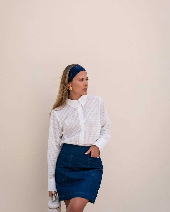 Риза Denina Mártin Collection