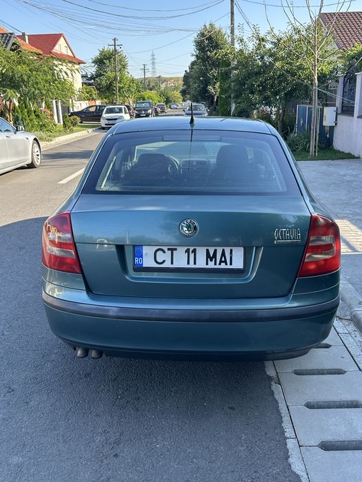 SKODA Octavia 2007 — imagine 3