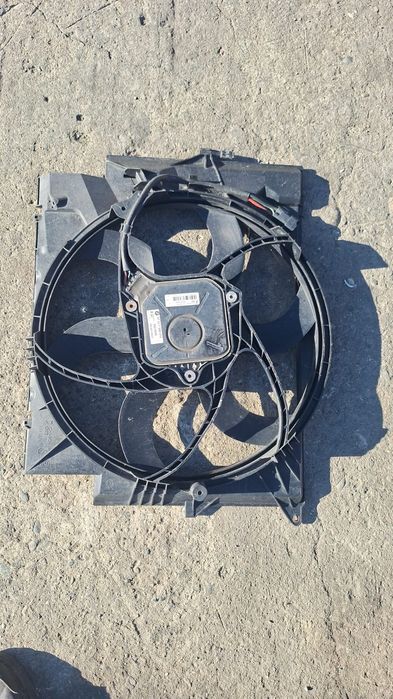 Electroventilator BMW X1 E84 177/184cp