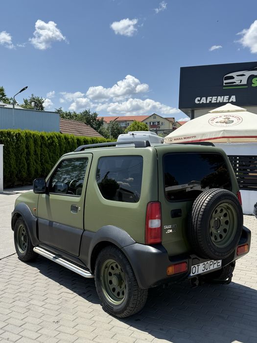 SUZUKI Jimny 2000 — imagine 4