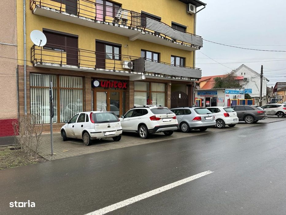 SUPER OFERTA!!! Spatiu comercial de vanzare in zona Parneava