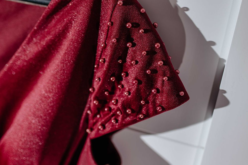 Rochie de seara rosie