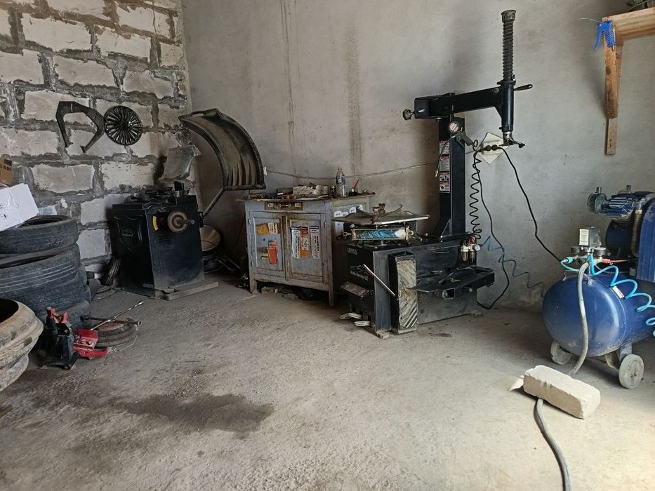Vulkanizatsiya aparat