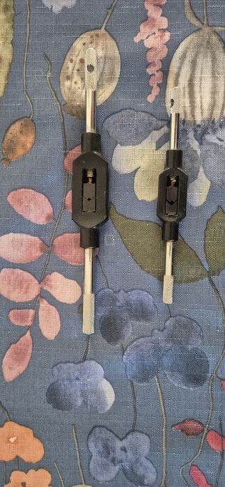 Set 2 port-tarozi (mânere tarozi) STAHL - Noi