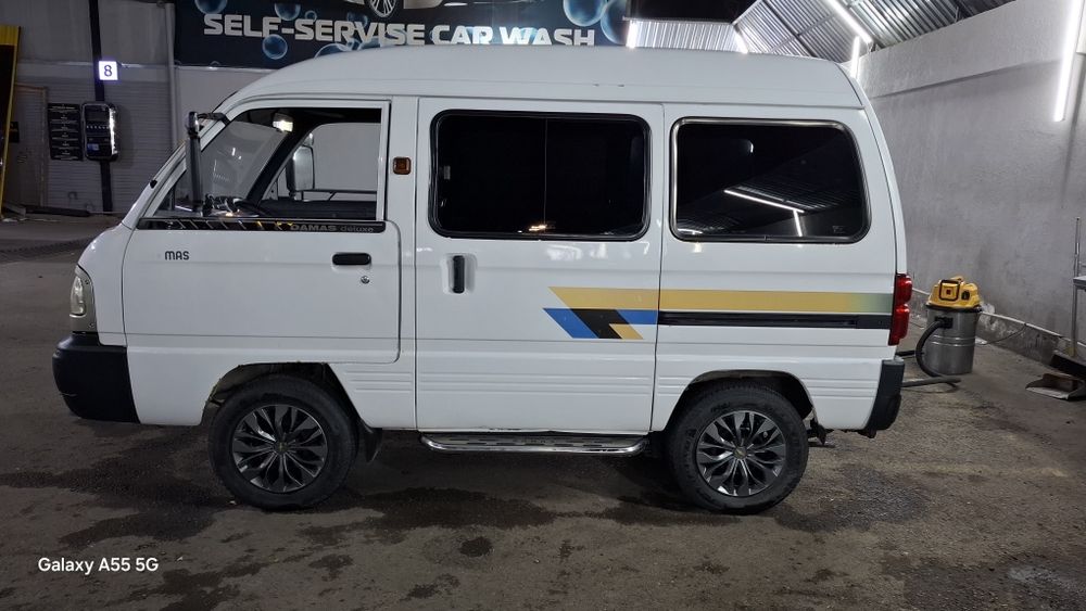 Damas Daewoo sotiladi