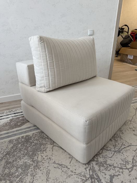 Продам кресло матрас