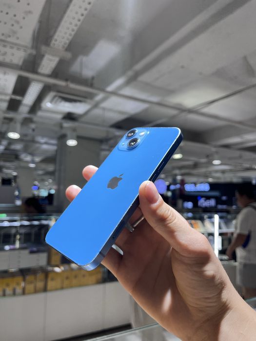Iphone 13 blue 256 gb