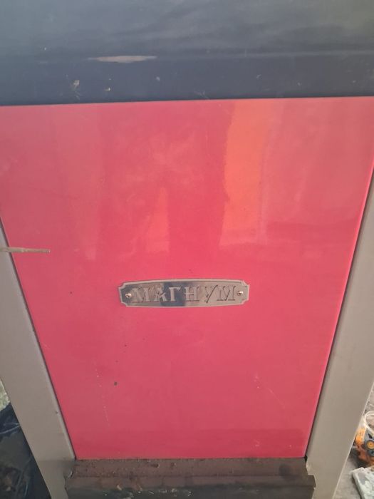 Продам печку магму