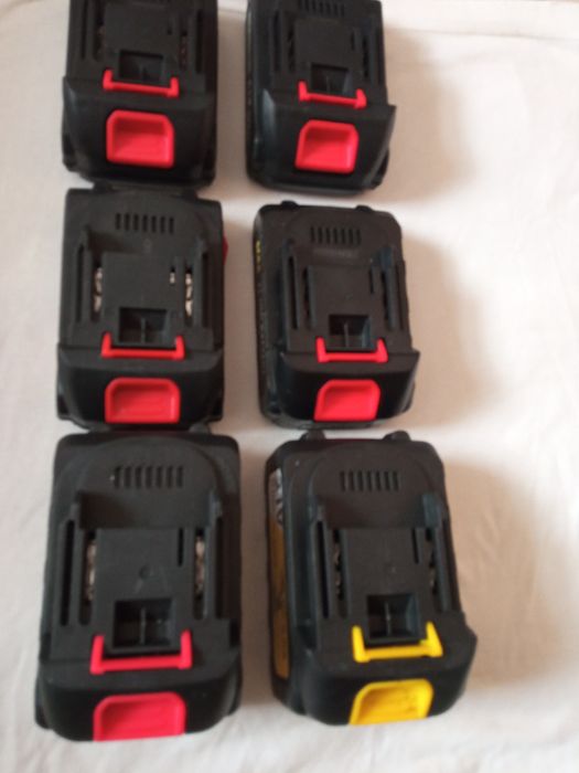 Аккумуляторы для электроинструмента НЕДОРОГО!