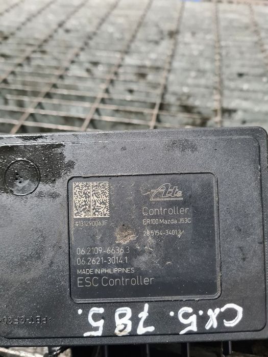 Pompa abs Mazda CX - 5 2012 - 2015 (785) Diesel 4131290063F