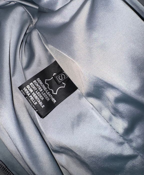 Haină de blană naturală