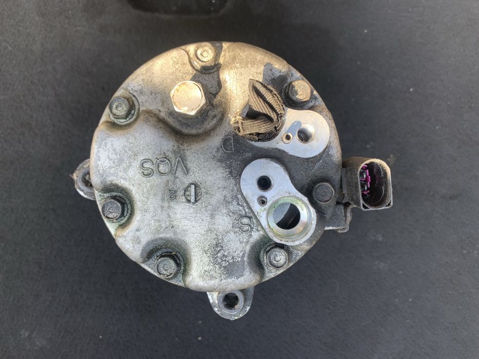 Compresor Clima AC Golf 4 1.4 1.6 Benzina 1.9 TDI 74 kw 101 cp ALH 1997-2003  VW Bora Skoda Octavia 1.4 1.6 b