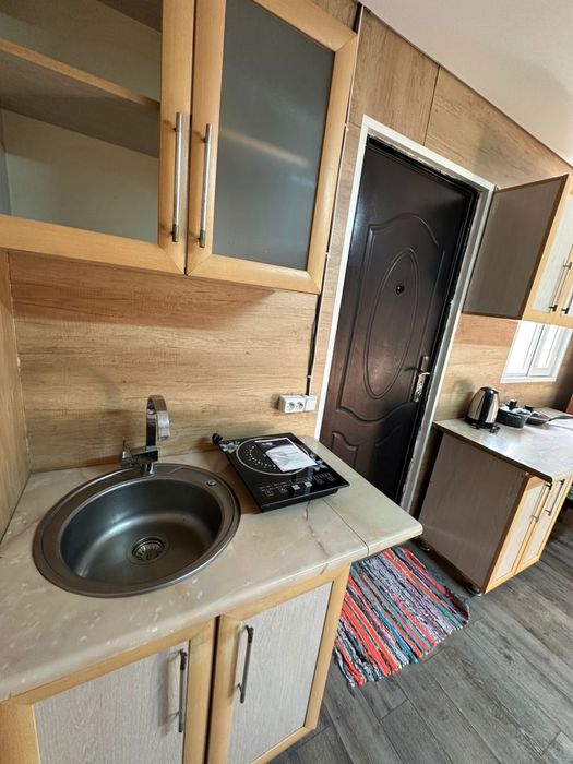 Времянка на долгий срок