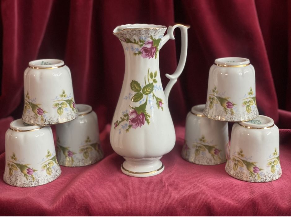 Полски порцеланов сервиз -CHODZIEZ POLAND