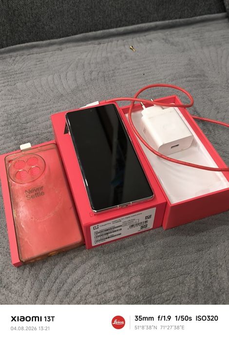 Oneplus Ace 3 Pro  обмен